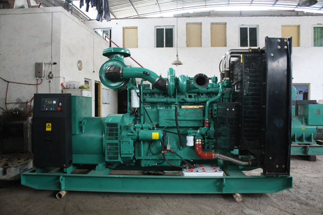 山丹环保无噪音：租用静音发电机组，为环境和耳朵双重保驾护航